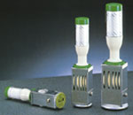 データ回転式日付印